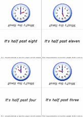 flashcards what's the time 04.pdf